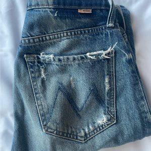 COPY - Mother superior jeans